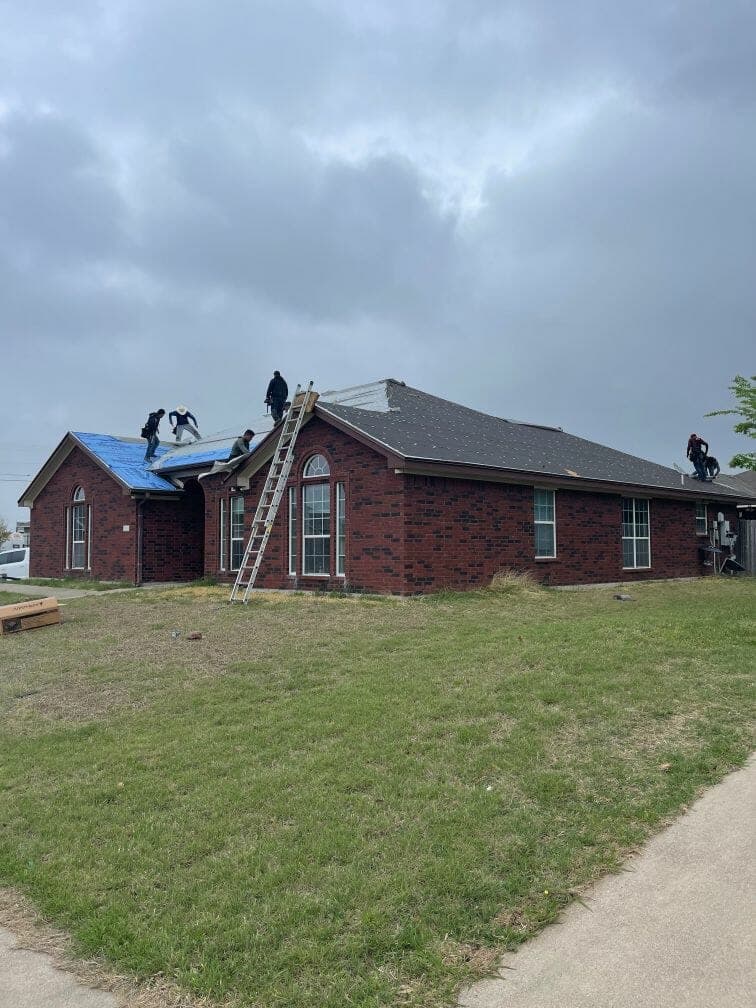 Gallery photos for Residential Roof Replacement in Killeen: Image #3