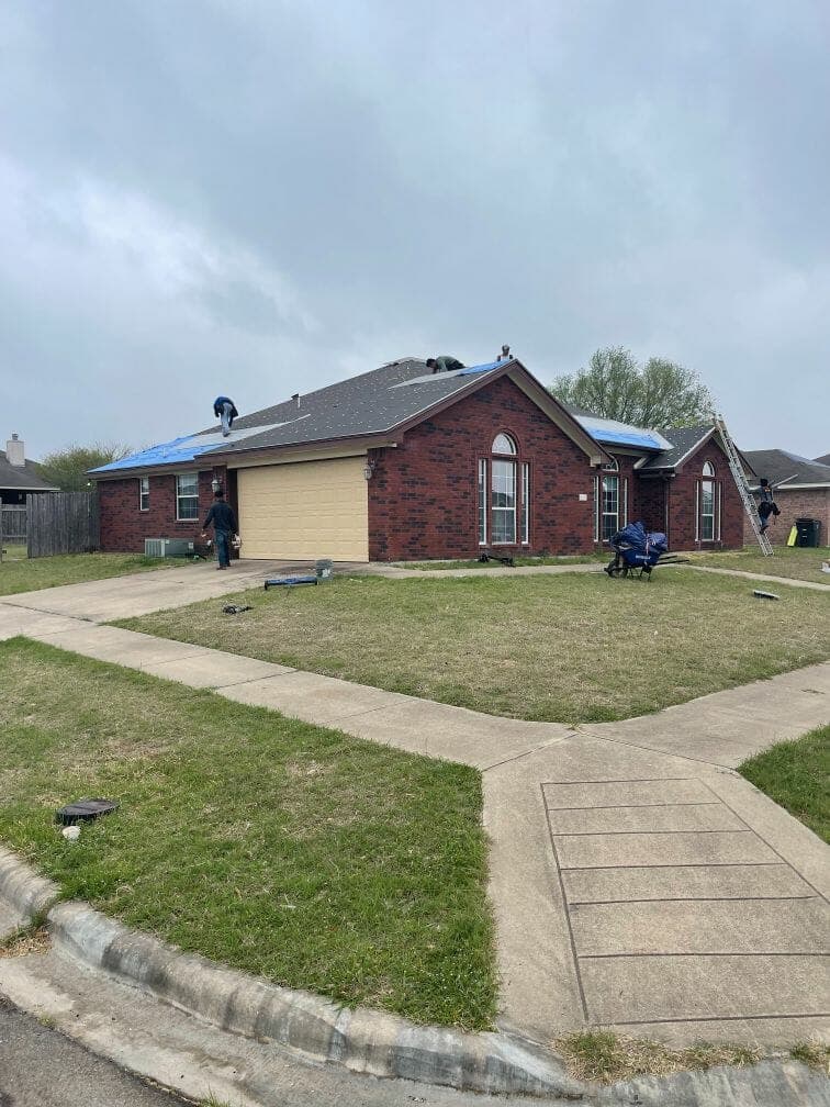 Gallery photos for Residential Roof Replacement in Killeen: Image #2