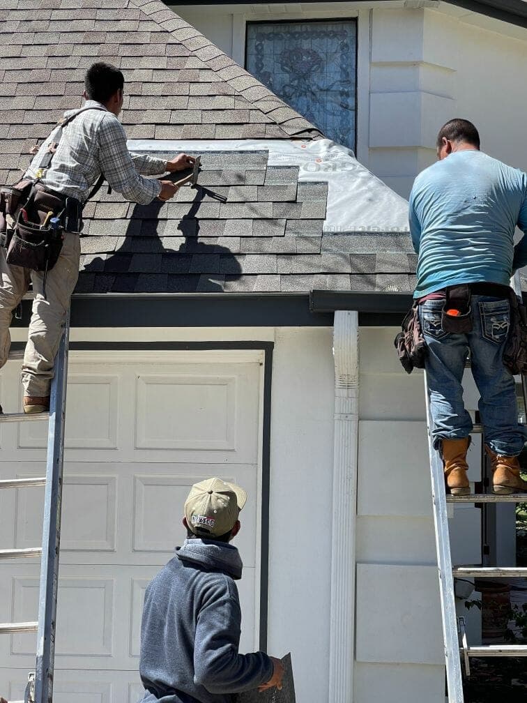 Gallery photos for Residential Roof Replacement in Killeen: Image #5