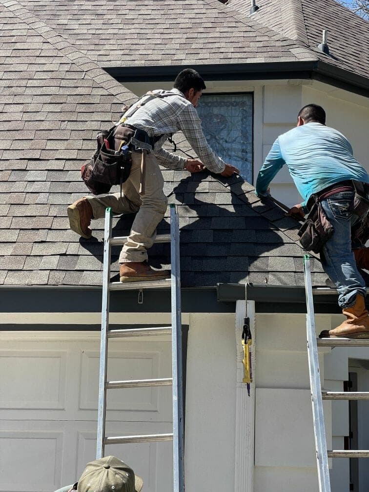Gallery photos for Residential Roof Replacement in Killeen: Image #6