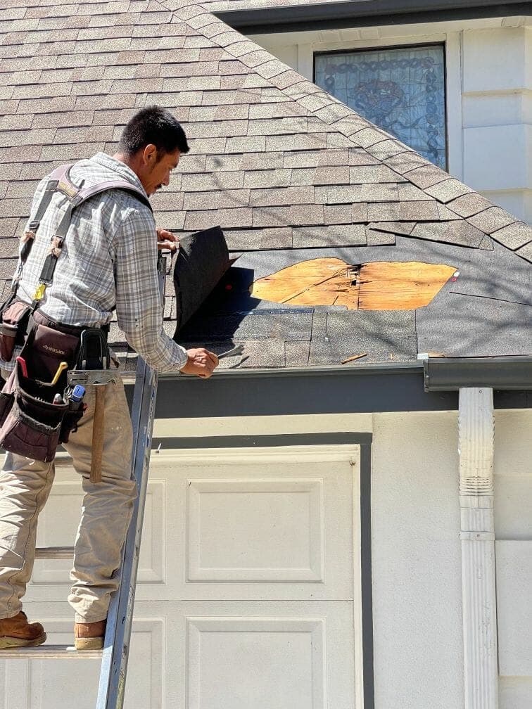 Gallery photos for Residential Roof Replacement in Killeen: Image #10