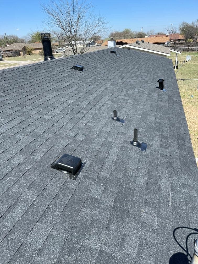 Gallery photos for Residential Roof Replacement in Killeen: Image #9
