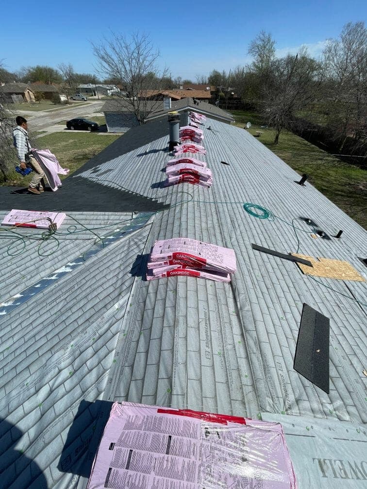 Gallery photos for Residential Roof Replacement in Killeen: Image #12