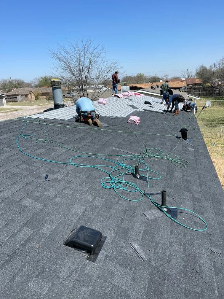 Gallery photos for Residential Roof Replacement in Killeen: Image #11