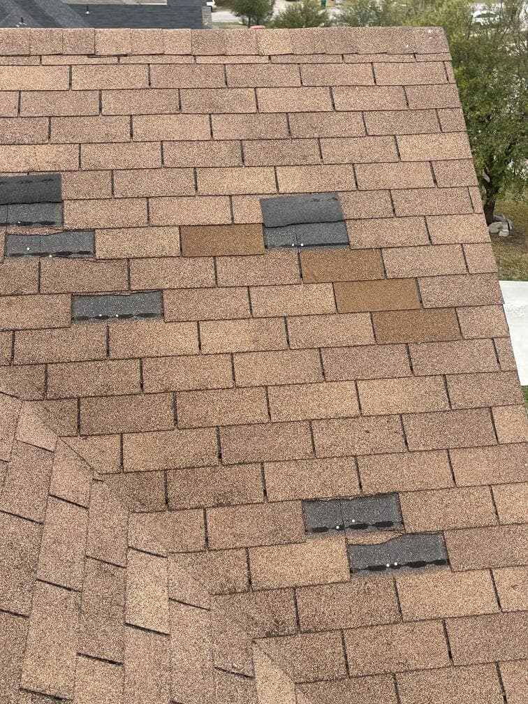 Gallery photos for Residential Roof Replacement in Harker Heights: Image #3