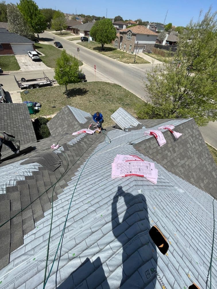 Gallery photos for Residential Roof Replacement in Harker Heights: Image #6