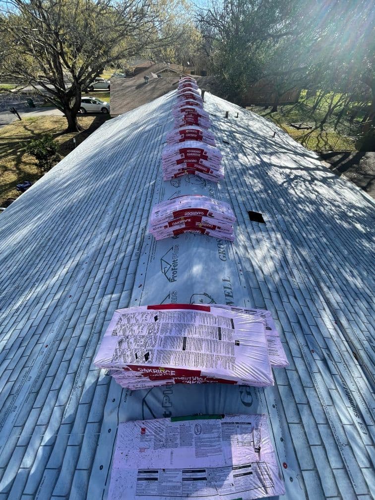 Project Residential Roof Replacement in Temple, TX image