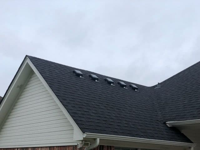 Project Roof Ventilation Installation image