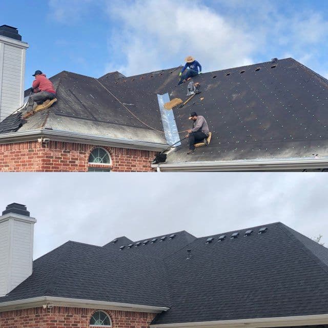 Project Residential Roof Replacement in Killeen, TX image