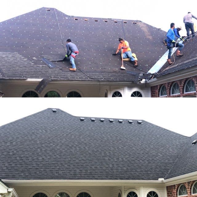 Project Roof Replacement in Killeen, TX image