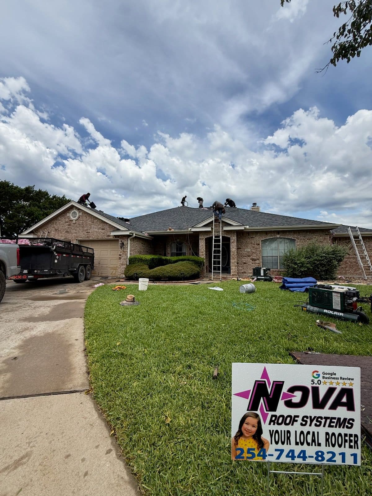 Expert Roof Transformation by Nova Roof Systems