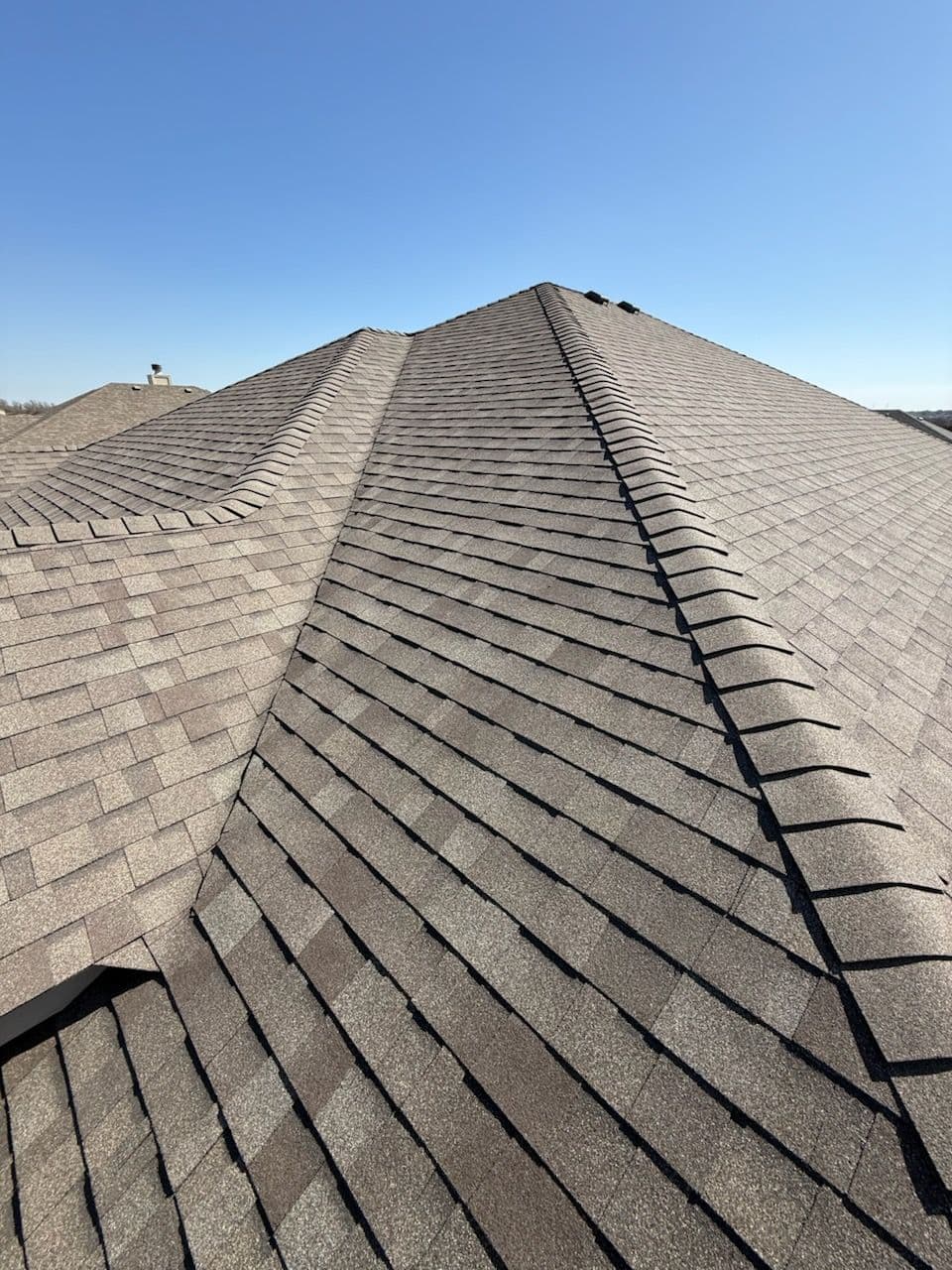 Project Roof Shingle Installation image