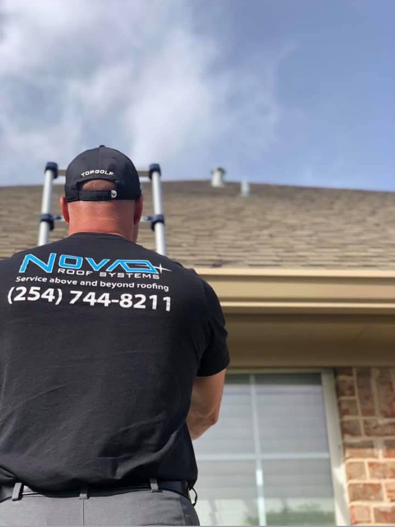 Project Roof Inspection Service Announcement image